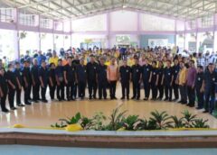 สตูล I สำนักงานเกษตรจังหวัด จัดงานคลินิกเกษตรเคลื่อนที่ในพระราชานุเคราะห์