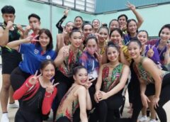 บีม-ปป.”นำ 17 นักยิมล่าแชมป์เอเชีย นายกกำชับหวังผลไม่หาประสบการณ์