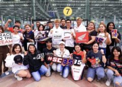 ก้อง-สมเกียรติ” เหินฟ้าสู่ “อิตาลี” เดินหน้าเก็บคะแนนสะสม ตั้งเป้าติดท็อป 5 โมโตทู