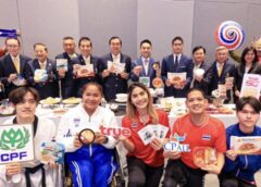 ซีพี จัดเต็ม หนุนอาหารให้นักกีฬาไทยอาเซียนพาราเกมส์