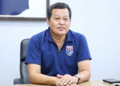 อุปนายกสมาคมฯ ประชุมทีมชาติไทย U17 เพื่อเตรียมซัพพอร์ต ลุยศึกชิงแชมป์เอเชีย รอบสุดท้าย