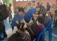 เชียงใหม่ I มูลนิธิราชประชานุเคราะห์มอบถุงยังชีพผู้ประสบภัยพายุฤดูร้อน