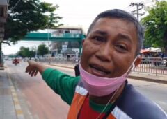 นนทบุรี I ชื่นชมวิน จยย. รับจ้าง เก็บเงินแสนคืนเจ้าของ วอนอย่าดราม่า