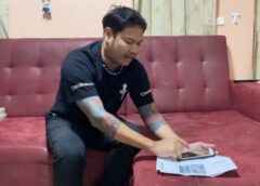 นนทบุรี I หนุ่มสุดงง รถกระบะถูกยึดคดียาเสพติด แต่ถูกใบสั่งส่งมาที่บ้านปรับ 500 ขับรถเร็วเกินกำหนด