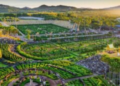 ชลบุรี I สวนนงนุชพัทยา จัดโปรเปิดเทอมเดือนมิถุนายน ซื้อ 10 ฟรี 2 พิเศษจัดรถชมวิวสำหรับรับรองผู้พิการและผู้สูงอายุ