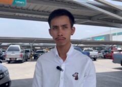 นนทบุรี I เปิดใจ หนุ่มส่งพัสดุขี่รถ จยย. ยันรถเก๋งน้ำมันหมด ใช้ความชำนาญสมัยเด็กแว้น ยอดวิวทะลุเกือบ 2 ล้าน