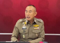 นนทบุรี I ผบช.ภ.1 ประชุมเร่งรัดคดีเหตุดวลปืน60นัด ทราบตัวกลุ่มผู้ก่อเหตุพร้อมออกหมายจับทันที
