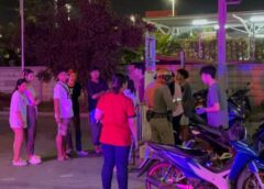 ชลบุรี I วัยรุ่นนับสิบคน ยกพวกกระทืบหนุ่มวัย 20 ปีหน้าห้างสัตหีบ