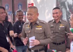 นนทบุรี I ผู้การนนท์ มั่นใจจับผู้ก่อเหตุครบทุกคน เผย ฝ่ายถูกยิงหากมีความผิดก็จับดำเนินคดีเช่นเดียวกัน