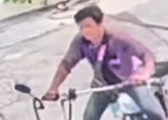 นนทบุรี I วงจรปิดจับภาพโจรขโมยซาเล้งของคุณยายวัย 73 ปี