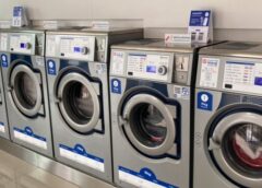 ชลบุรี I ทุ่มงบ 5 ล้าน เปิด WASHENJOY สาขาพัทยาเหนือ (ณ ล้านนา) เปิด 5 วันแรกซักฟรี พร้อมน้ำยาซักและปรับผ้านุ่ม