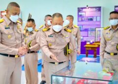 กองทัพเรือจัดแสดงนิทรรศการเทิดพระเกียรติเนื่องในโอกาสครบรอบวันสิ้นพระชนม์ 100 ปี “เสด็จเตี่ย”
