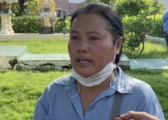นนทบุรี I เปิดใจพี่สาว เผย น้องชายไปหาแม่ก่อนไปใช้สิทธิ์เลือกตั้งที่ไทรน้อย ก่อนรีบกลับมาทำงาน