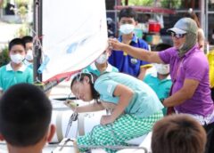 ชลบุรี I ค้นหานักกีฬาเรือใบรุ่นใหม่ใน สัตหีบ เมืองแห่งการแล่นใบ