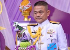 ทัพเรือภาคที่ 1 ร่วมบันทึกเทป ถวายพระพร 3 มิถุนายน 2566