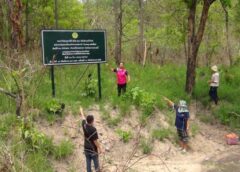 มุกดาหาร I ชาวบ้านแก้ง – บ้านโนนคำ หมู่ 13 เดินหน้าคัดค้านสร้างกังหันลม