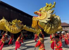 สุพรรณบุรี I งานศาลเจ้าพ่อหลักเมืองศรีประจันต์ 90 ปี ยิ่งใหญ่