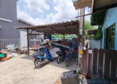 นนทบุรี I เปิดใจเพื่อนบ้านที่ต่อเติมโรงจอดรถยื่นพื้นที่ส่วนกลาง ยินดีที่จะลื้อให้ถ้าต้องการนำไปใช้แระโยชน์จริงๆ