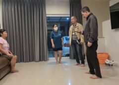 นนทบุรี I ผวาเด็กวัย 4 ขวบ สะดุ้งร้องทุกคืนหลังพ่อเอาผ้าห่อศพย่าทวดไว้ในบ้าน