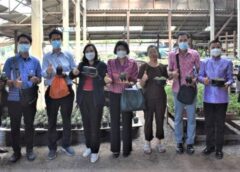 ราชบุรี I ตัดสินการคัดเลือกกิจกรรมพัฒนาชุมชนดีเด่นฯ ประเภทตำบลเข้มแข็งตามหลักปรัชญาของเศรษฐกิจพอเพียง