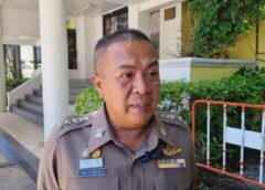 นนทบุรี I ตร.สภ.บางบัวทอง ออกตรวจจับ 2 ต่างด้าวลักลอบขายน้ำปั่นและทุเรียน