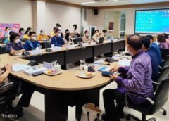 ราชบุรี I พช. รับการประเมินคัดเลือกข้าราชการ ลูกจ้างประจำ และพนักงานราชการดีเด่นกรมการพัฒนาชุมชน ประจำปี พ.ศ.2566