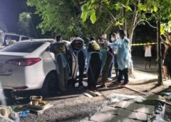 นนทบุรี I สาวใหญ่วัย 55 ปี เครียดเรื่องหนี้สินตัดสินใจรมควันตัวเองเสียชีวิตในรถ