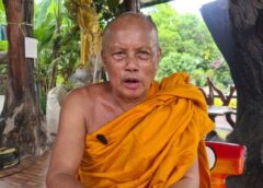 นนทบุรี I พระพยอมเตือนหนุ่มลองของจุดประทัดปิงปองพิสูจน์พุทธคุณพระสมเด็จเป็นการลบหลู่