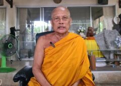 นนทบุรี I พระพยอมติง บวชพระต้องยึดหลักศาสนาเน้นเรียบง่าย มักน้อย สันโดษ