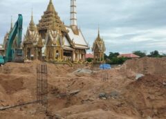 ชลบุรี I เจ้าอาวาส เผยให้คนเช่าพื้นที่วัดขายพระ เพื่อนำค่าเช่ามาบูรณะวัด และมีหลายวัดทำเช่นเดียวกัน