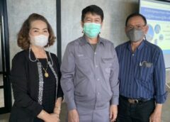 ราชบุรี I บริษัท บ้านโป่ง ยูทิลิตี้ จำกัด ส่งเสริมการพัฒนาแนวทางการบำรุงรักษาทรัพยากรทางธรรมชาติและสิ่งแวดล้อม
