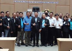 ราชบุรี I กองทุนพัฒนาไฟฟ้า จัดโครงการประชาสัมพันธ์และสร้างเครือข่ายพันธมิตรการดำเนินงานกองทุนพัฒนาไฟฟ้า