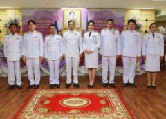นครสวรรค์ I ม.ราชภัฏ จัดพิธีถวายชัยมงคล สมเด็จพระนางเจ้า ฯ พระบรมราชินี ในโอกาสวันเฉลิมพระชนมพรรษา