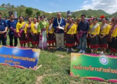 นครสวรรค์ I นายก อบจ. เปิดงานประเพณีบุญบั้งไฟ งานบุญเดือน 6 บวงสรวงพระยาแถน ขอฝน