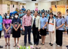 นครสวรรค์ I อบจ. ร่วมศูนย์สุขภาพจิตที่ 3 และรพ.สต.บ้านหนองแก่ง จัดหลักสูตรห้องเรียนวัยรุ่น