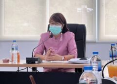 นครสวรรค์ I อบจ.ร่วม สสจ.ประชุมอนุกรรมการสุขภาพช่องปาก หารือแนวทางการทำงาน การกำกับติดตามผล และแนวทางขับเคลื่อน
