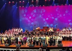 นครสวรรค์ I คอนเสิร์ตมูลนิธิอาจารย์สุกรี เจริญสุข “เพลงไทยทางเปลี่ยน” วงปล่อยแก่ปากน้ำโพ ร่วมแจมโชว์สำเร็จเกินคาด