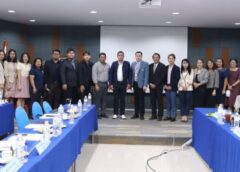 นครสวรรค์ I ม.ราชภัฏ เชิญผู้เชี่ยวชาญ ระดมสมองวิพากย์หลักสูตรห้องเรียนพิเศษวิทย์-คณิต รร.สาธิต