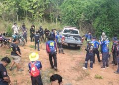 ชลบุรี I พ่อปู่โผล่ เตือนอย่าลบหลู่ ลุงหมึกโผล่หลังยุติการค้นหา อ้างตกงานเลยขึ้นเขาชมนกชมไม้