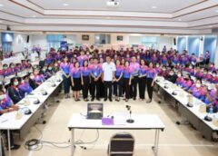 ลพบุรี I โรงพยาบาลมะเร็ง จัดนิทรรศการ “การดูแลผู้ป่วยโรคมะเร็งศีรษะและลำคอ”