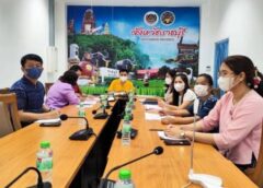 ราชบุรี I พช. เข้าร่วมโครงการเพิ่มประสิทธิภาพการตรวจราชการ ประจำปีงบประมาณ พ.ศ. 2566 กิจกรรมที่ 3