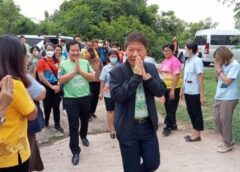 มุกดาหาร I อธิบดีกรมอนามัย เยี่ยมชมศูนย์พัฒนาเด็กเล็กนาแพงโคกน้ำสร้าง