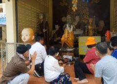 พะเยา I คอหวยเซ่นบูชาถ่านไฟ พรหม 4 หู 5 ตา ขอเลขเด็ด