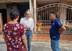 นนทบุรี I เตือนภัยคืนเดียวขโมยยางอะไหล่รถ 4 คันรวด.วงจรปิดจับภาพคนร้ายขับเก๋งตระเวนขโมยยางอะไหล่รถยนต์