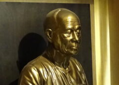 พิษณุโลก I พิธีเปิดแล้วหอศิลปาจารย์ “ ครูศิลป์ของแผ่นดิน ครูของศิลปิน ศิลปาจารย์ ” ลุงจ่าทวี บูรณเขตต์