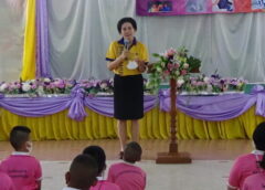 พิษณุโลก I เทศบาลนครฯ จัดโครงการทักษะชีวิตวัยใสพร้อมปลอดภัยสู่วัยรุ่น ให้กับน้องๆ นักเรียนในสังกัด