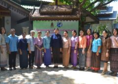 ชัยภูมิ I สร้างเครือข่ายอาสาสมัครเฝ้าระวังทางวัฒนธรรมให้มีภูมิคุ้มกันและรู้เท่าทันสื่อ