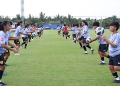 ชบาแก้ว U19″ ฝึกซ้อมครั้งแรก เตรียมลุยชิงแชมป์อาเซียน ที่อินโดนีเซีย