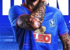 BG OFFICIAL: บีจี ปทุม ยูไนเต็ม ดึง ดานิโล่ อัลเมด้า อัลเวส เติมพลังเกมรุก⁣