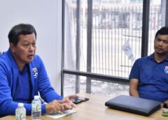 อุปนายกสมาคมฯ ประชุมทีมชาติไทย U23 เพื่อเตรียมซัพพอร์ต 3 รายการสำคัญ